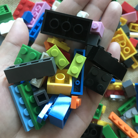 Building Blocks Compatible Legoings figures DIY Creative Bricks Bulk