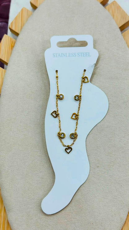 Anklet