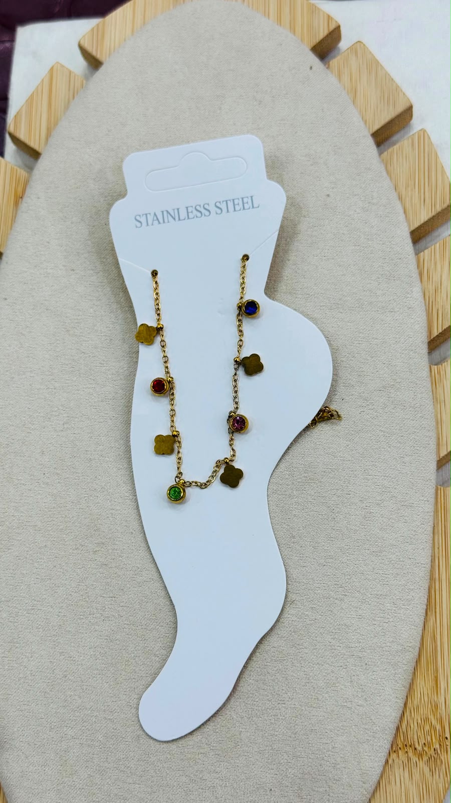 Anklet