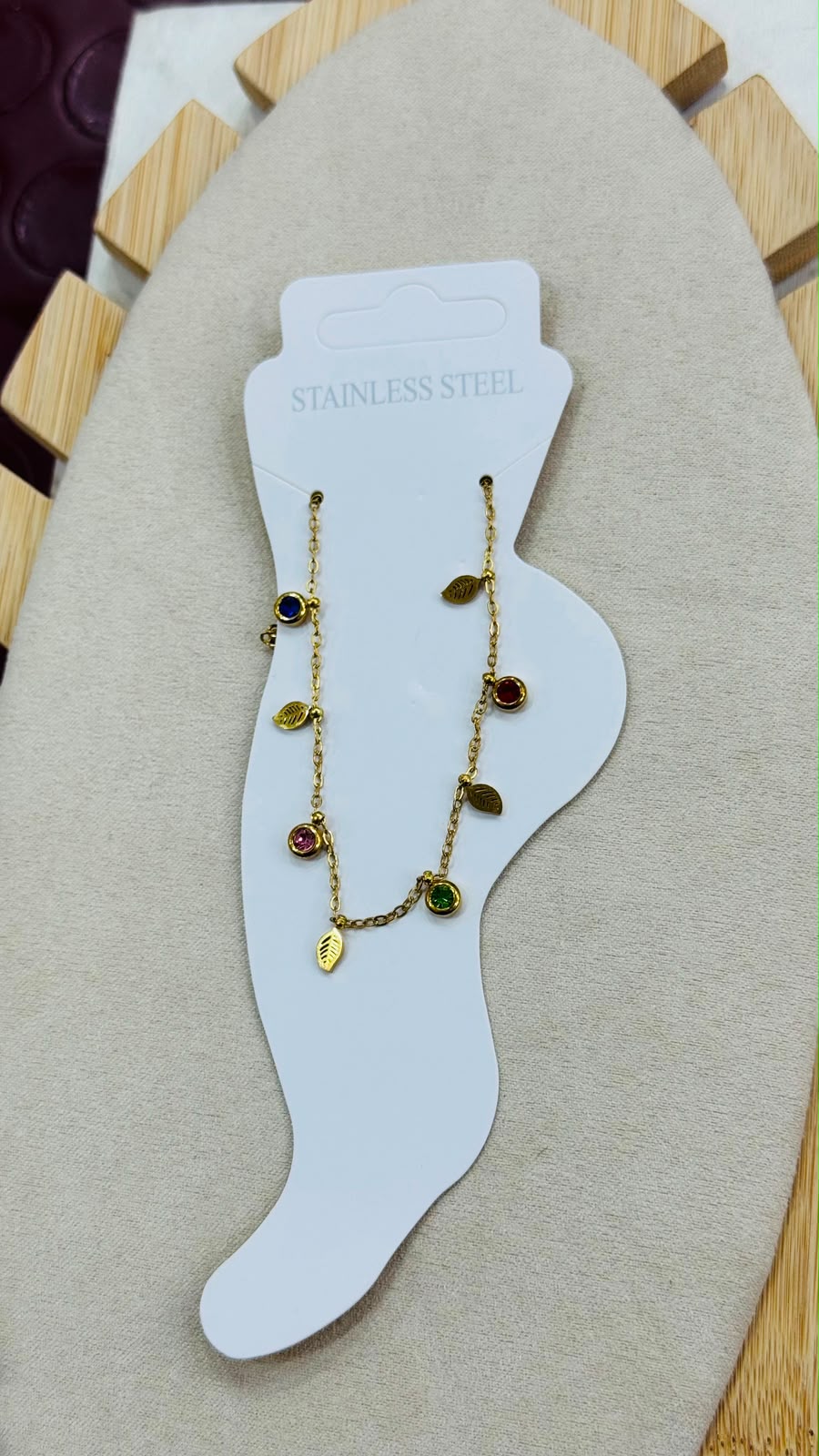 Anklet