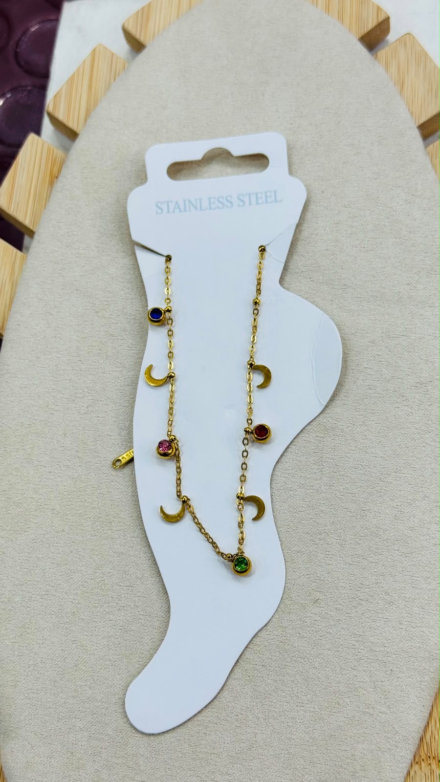 Anklet