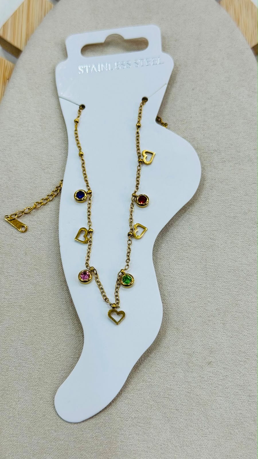 Anklet