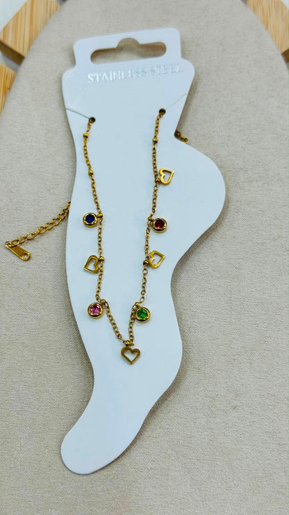 Anklet