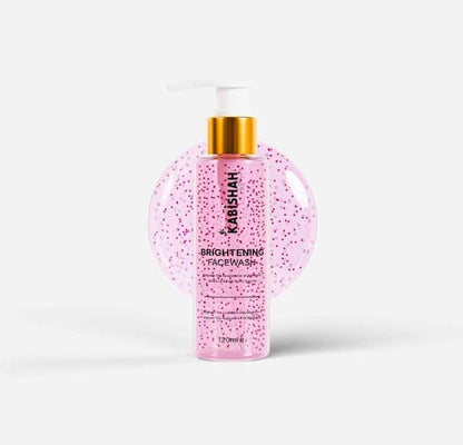 Face Wash Bundle: Clear & Bright Face Fusion