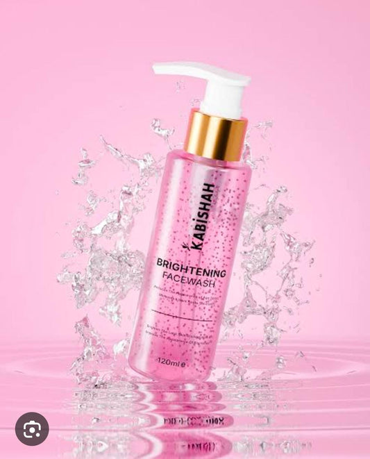 Face Wash Bundle: Clear & Bright Face Fusion