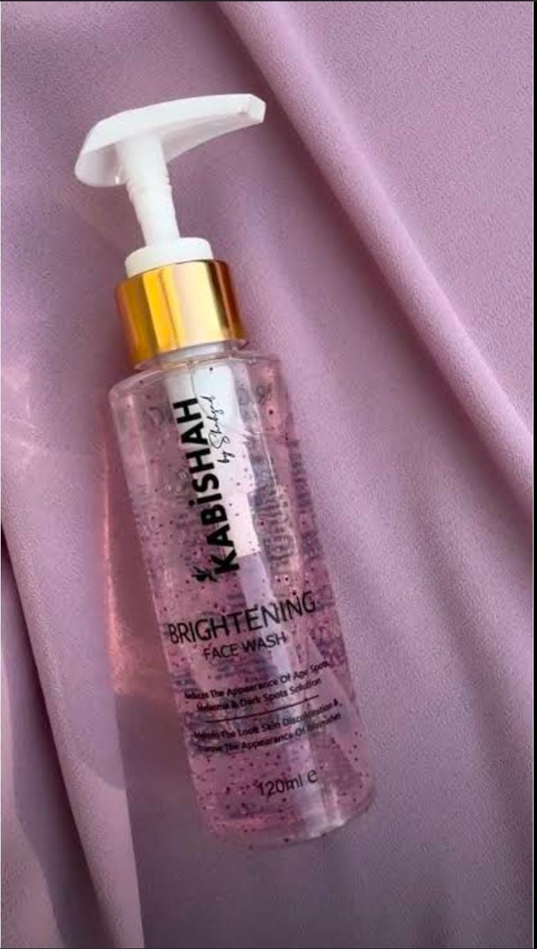 Face Wash Bundle: Clear & Bright Face Fusion