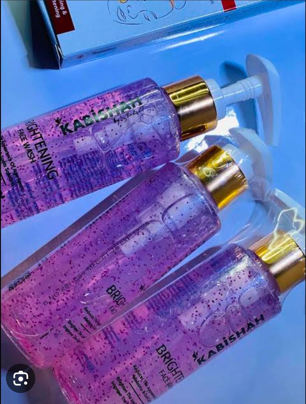 Face Wash Bundle: Clear & Bright Face Fusion