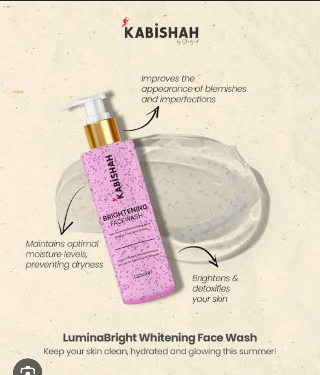 Face Wash Bundle: Clear & Bright Face Fusion