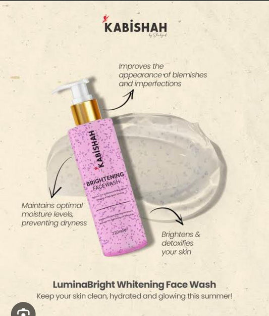 Face Wash Bundle: Clear & Bright Face Fusion