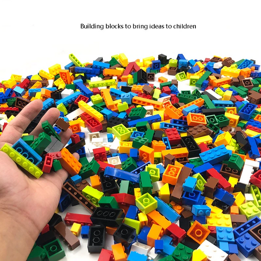 Building Blocks Compatible Legoings figures DIY Creative Bricks Bulk