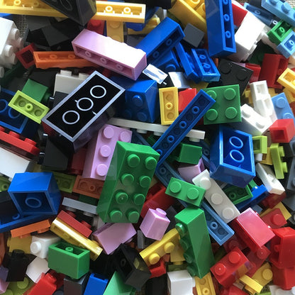 Building Blocks Compatible Legoings figures DIY Creative Bricks Bulk