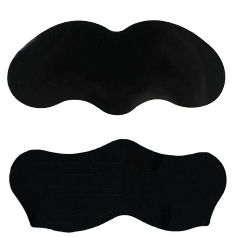 Sadoer 10 pcs Bamboo Charcoal Nose Strip Cleansing Pore Strips Peel Off Nose Sticker Mask Blackhead Remover Nose Strip Black Head Removal Nose Mask